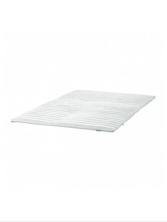 *NWOT* IKEA KLAGSHMAN Mattress Topper Cover Size Full