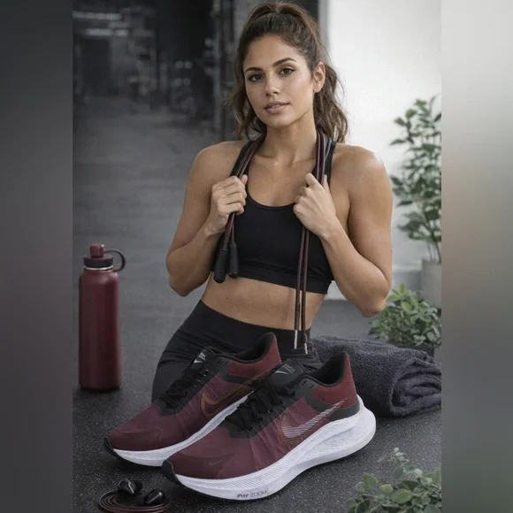 Nike Zoom Winflo — Dark Beetroot (Women’s Size 6)
