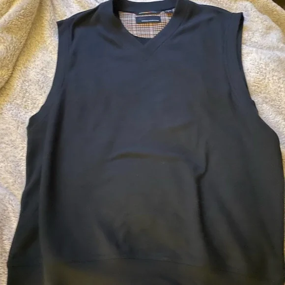 Greg Norman Sweater Vest