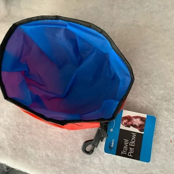 Duke’s Travel Pet Bowl *New*