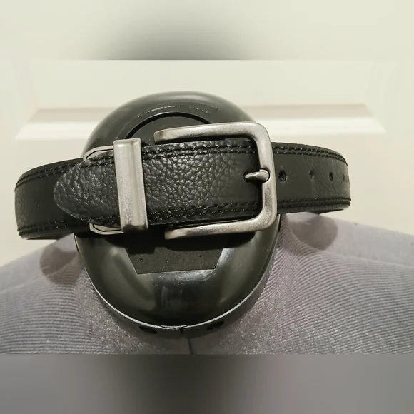 Kid's Levi's Reversible Black & Brown Belt