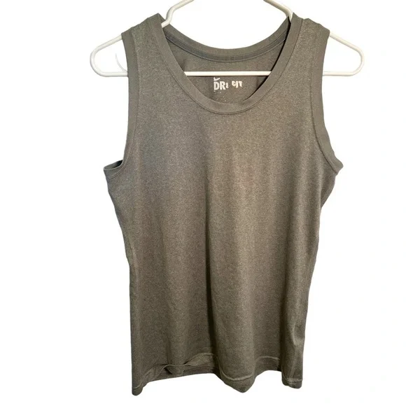 Nike Dri-Fit Tank Top Heather Gray