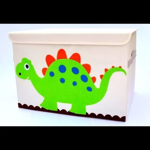 Dinosaur Toy storage organizer NEW