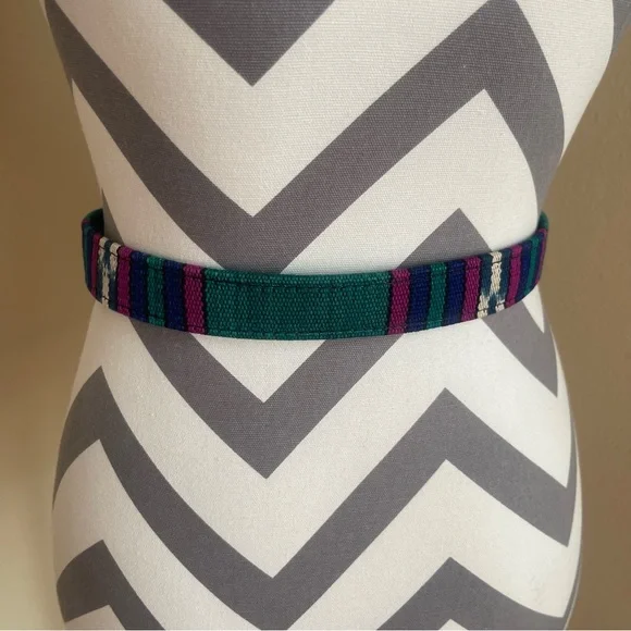 Vintage Western Belt