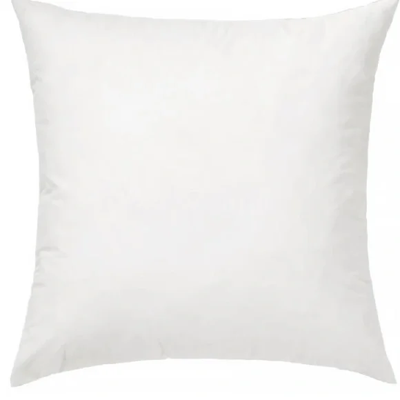 2 IKEA Gosa Aster 25 x 25 inch pillows