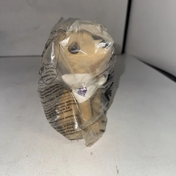 TACO BELL Talking Chihuahua Plush Dog *New* You Are Getting Very Hungry