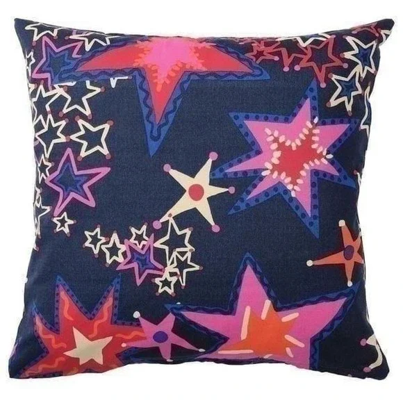 Zandra Rhodes x‎ Ikea Pillow Karismatisk