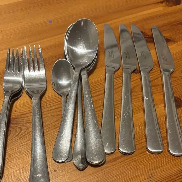 IKEA silverware set