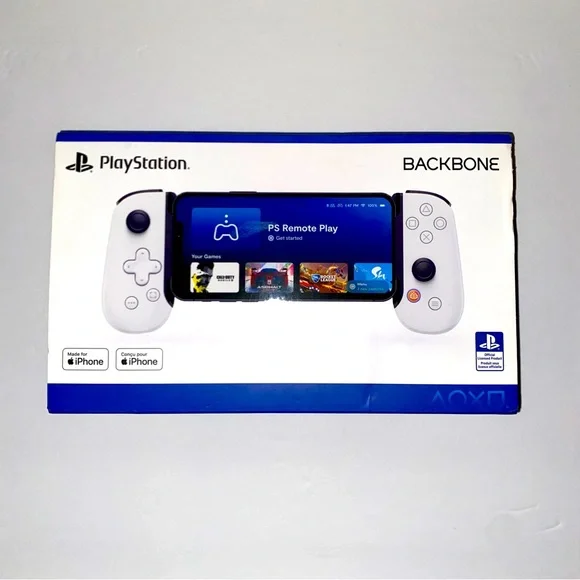 PlayStation Backbone
