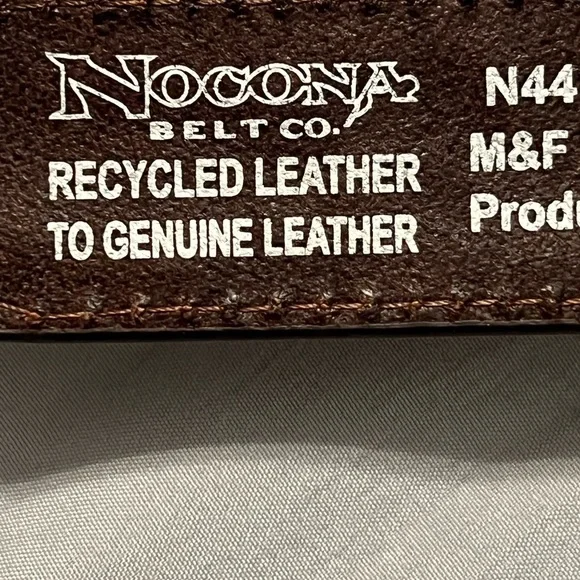 Kids Nocona Belt