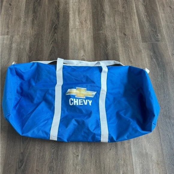 Very large Chevy Duffle Bag. This bag is huge!