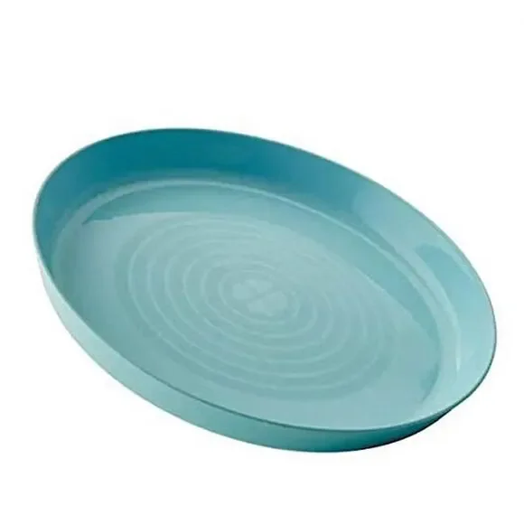 IKEA Plastic Kalas Plates set of 6 plates for children/pets NEW