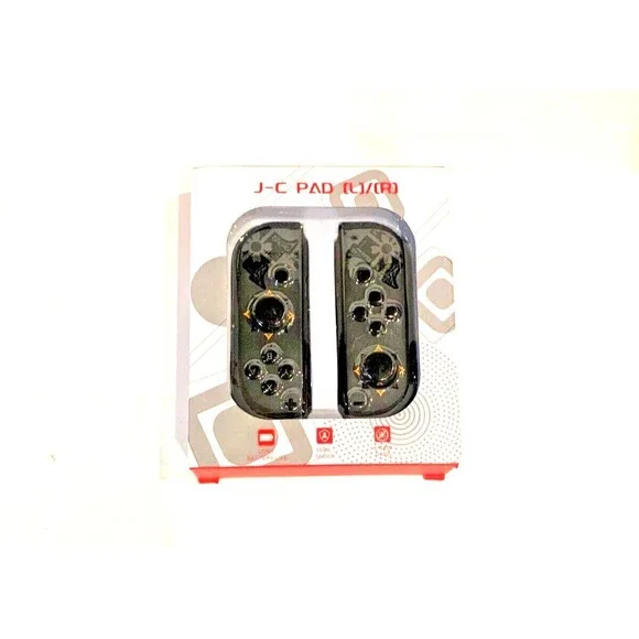NEW J-C Pad For N-SL NINTENDO SWITCH Black Joy-pad Controller