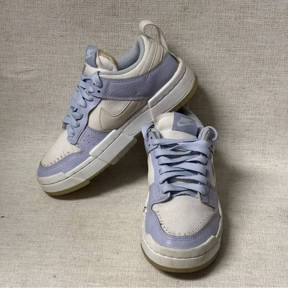 Nike Dunk Low Disrupt Summit White Ghost Women's Shoes Size US 6.5