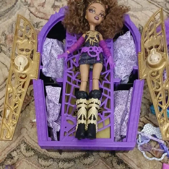 Monster High  Doll