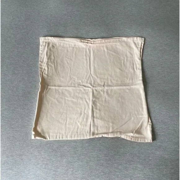 IKEA Gurli 20''x 20'' Cushion Cover Light Pink