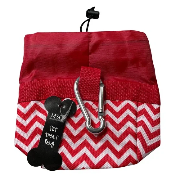 MSC Pet treat bag