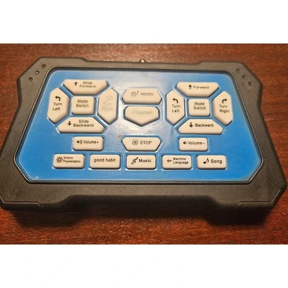 CHOTOP SCIENCE‎ TOY ROBOT REPLACEMENT REMOTE CONTROL ONLY