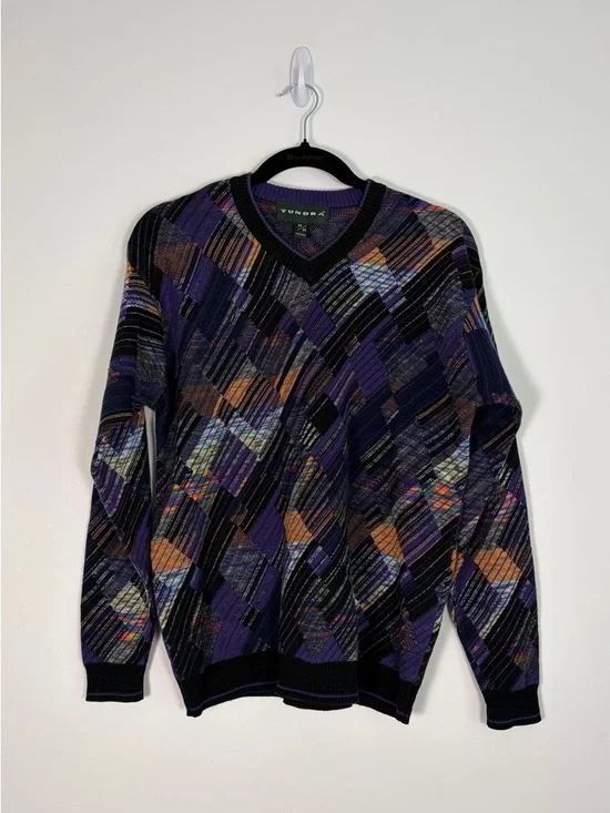Tundra Canada Vintage 90's Sweater