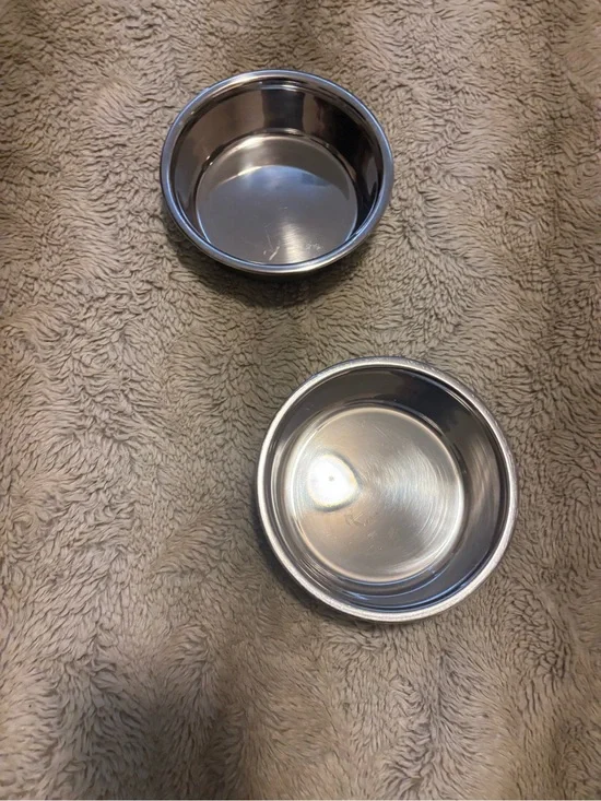 Small Pet Feeding Dishes