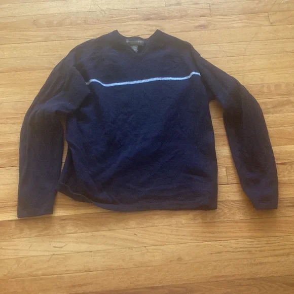 Banana Republic 100% Merino Wool Sweater