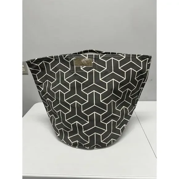 Frog Hill Designs 100% Cotton Fabric Storage Bin