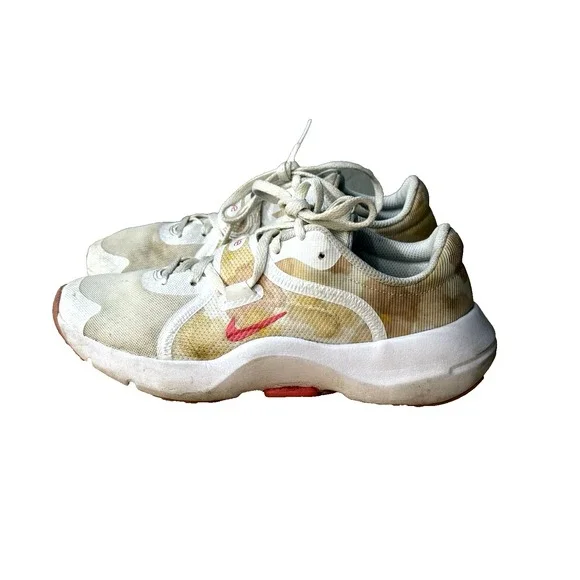 Nike In-Season TR 13 'women's Sneakers‎ Floral' DZ1552-100 Size 6.5