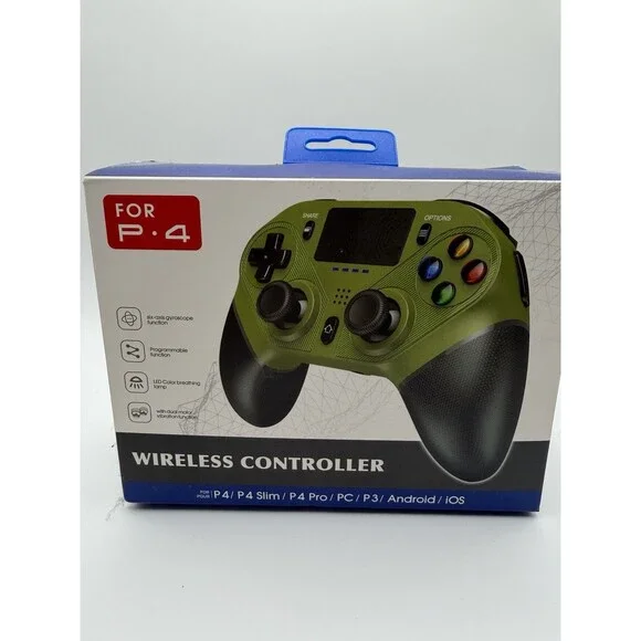 GEEKLIN Wireless Controller