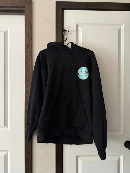 Golf Wang Tyler the Creator Slater BMX Hoodie