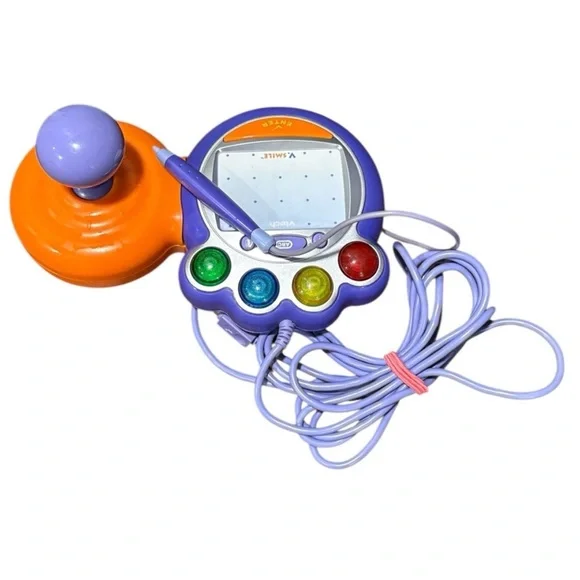 VTech V.Smile TV Learning System Console Video Game Controller