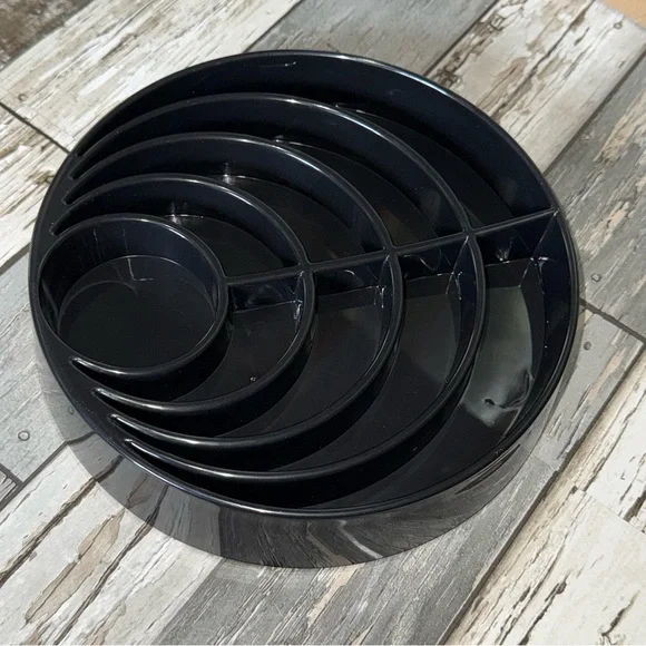 Slow Feed Dog Bowl Black -New in box