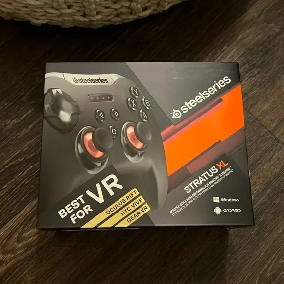 Steelseries Stratus XL WIRLESS GAMING CONTROLLER
