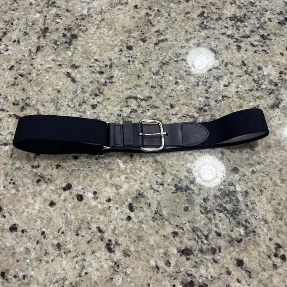 Allstar navy blue stretch and adjustable belt boys OSF Worn one time VGUC