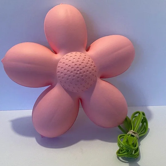 IKEA SMILA BLOMMA Wall Lamp Kids 13.5