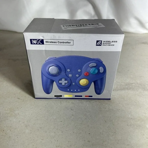 Ngc Wireless Controller