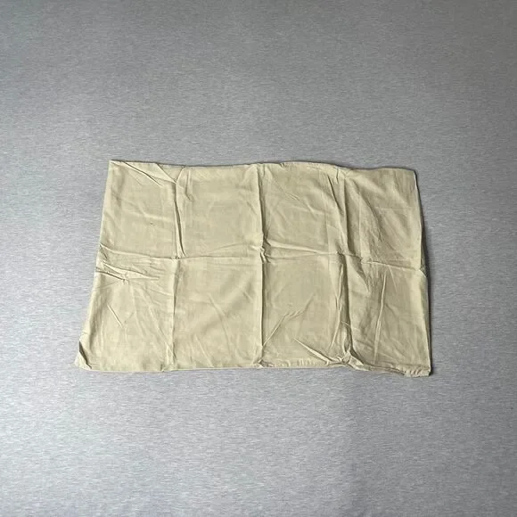 IKEA Nattjasmin Light Beige Queen Size Pillowcase Pillow Cover