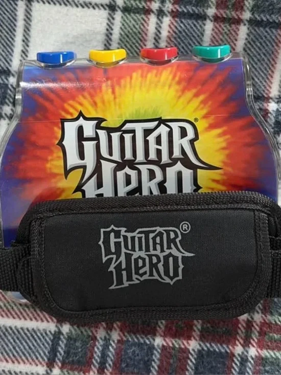 Guitar Hero Nintendo DS Grip Mint