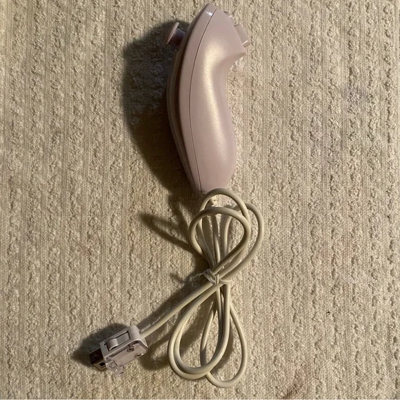 Nintendo Wii Nunchuck Accessory Replacement for Nintendo Wii Remote