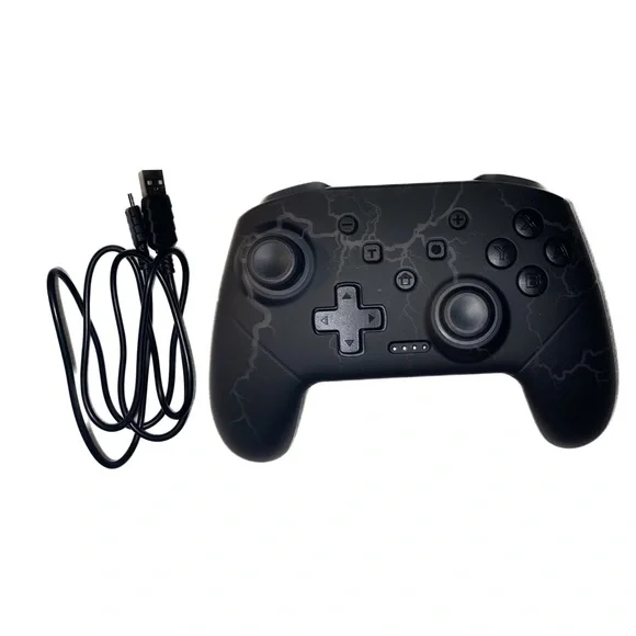VOYEE Wireless N-S Controller S08 RGB Lighting Design Nintendo Switch/Light/OLED