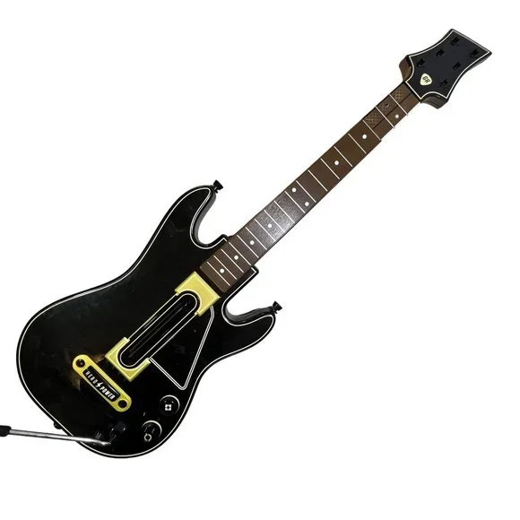 ACTIVISION Guitar Hero Live Wireless Guitar - Xbox One 360 PS4 PS3 * NO DONGLE*