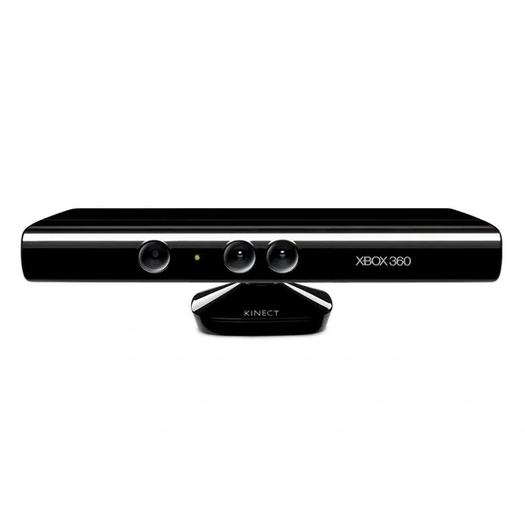 Xbox 360 Kinect Sensor - Black