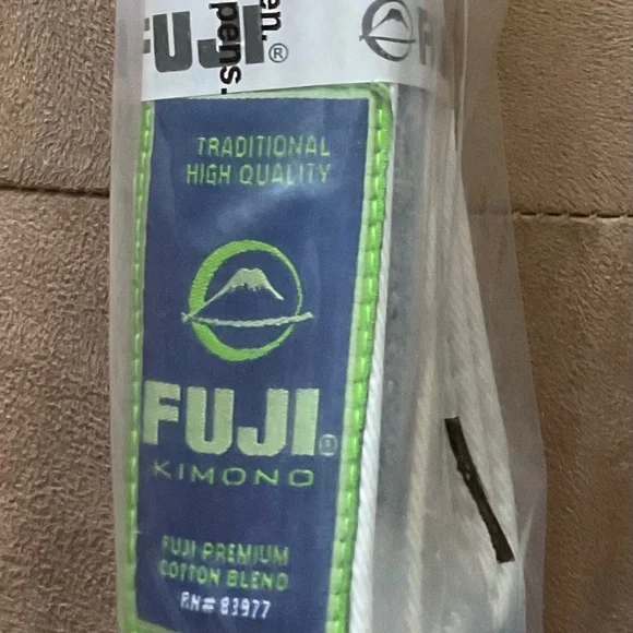 FUJI Kimono – Sports Belt, All-Purpose Martial Arts Belt