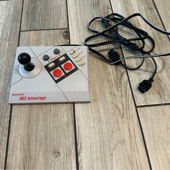 Original Nintendo NES advantage joystick