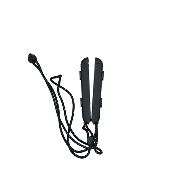 Official Nintendo Switch Joy-Con Wrist Straps Pair (Left And Right) Black