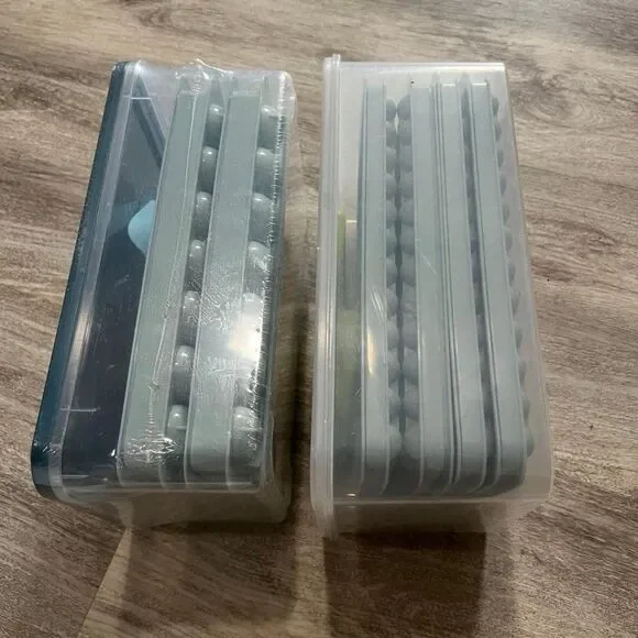 Ice cube tray‎ set round ball ice freezer