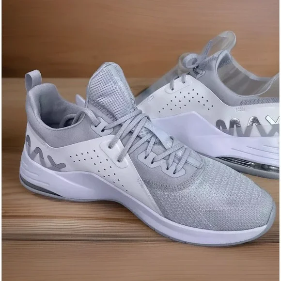 Nike Air Max Bella TR 3 Training Shoes‎ Sneakers White Platinum CJ0842 002 Sz 11