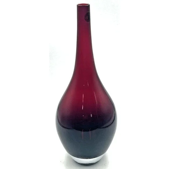 Vintage IKEA Salong Vase 12.5