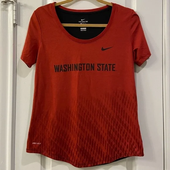 Nike - Washington State Dry Fit T-Shirt - NWOT