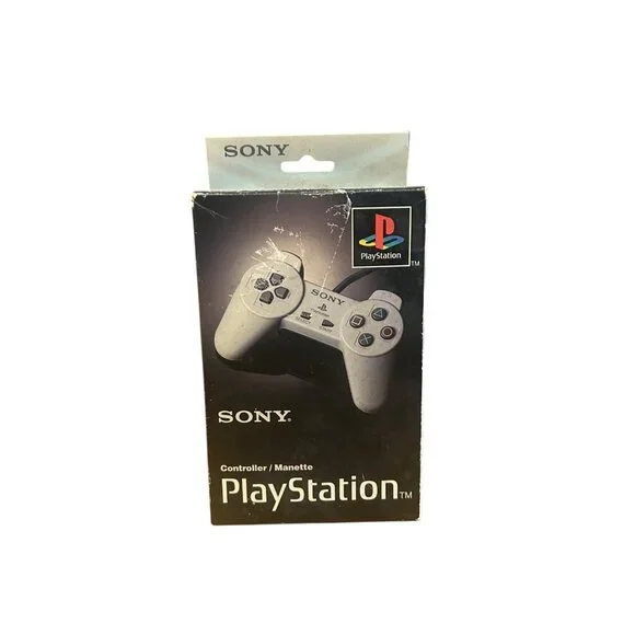 Sony PlayStation 1 PS1 Controller SCPH-1080 u/94041 Brand New Open Box