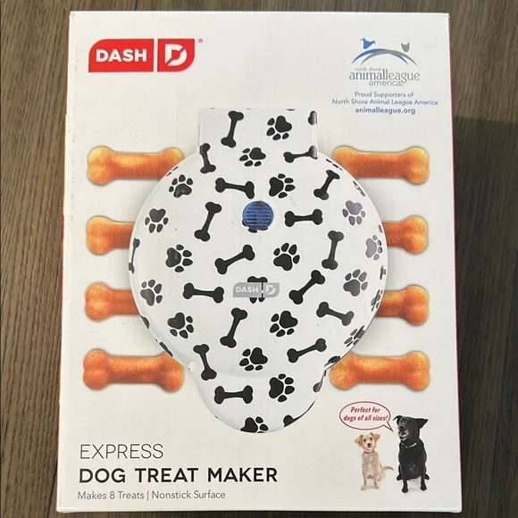 Dash Dog Treat Maker